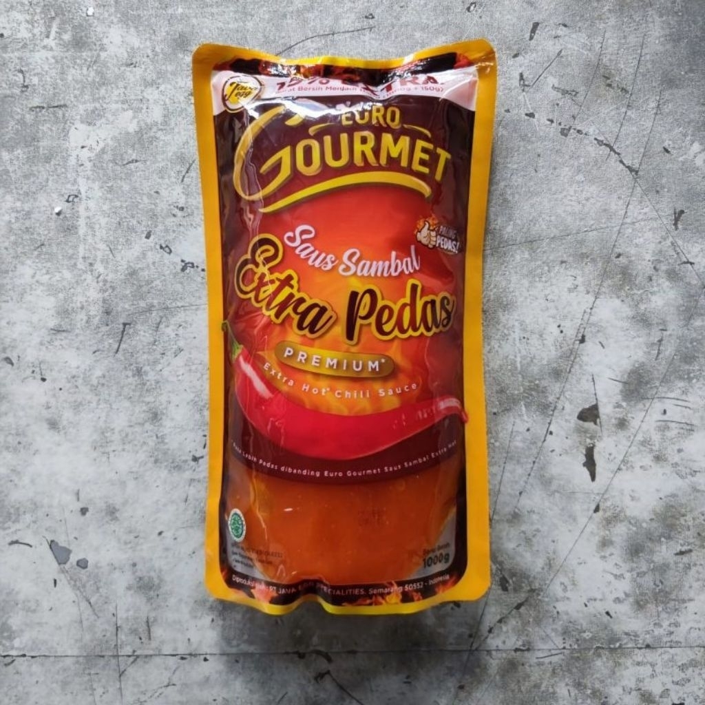 Gourmet Extra Pedas 1kg