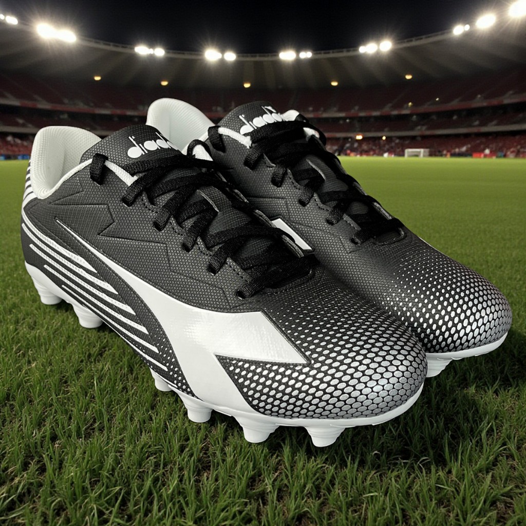 Diadora Pichichi 8 Sepatu Sepak bola Pria ORIGINAL