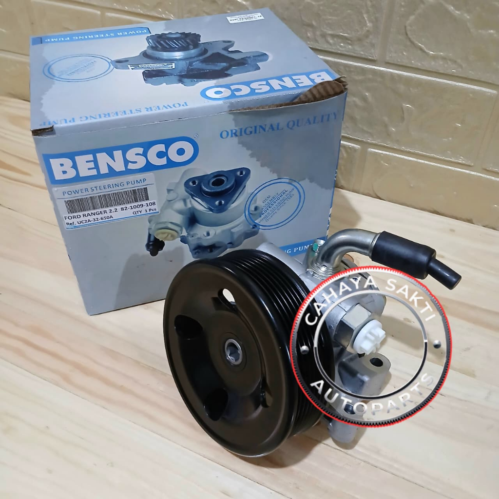 POMPA POWER STEERING POMPA STIR FORD RANGER 2.2 2200CC