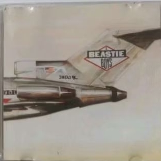 CD AUDIO Original Import BEASTIE BOYS - LISENCE TO Ill