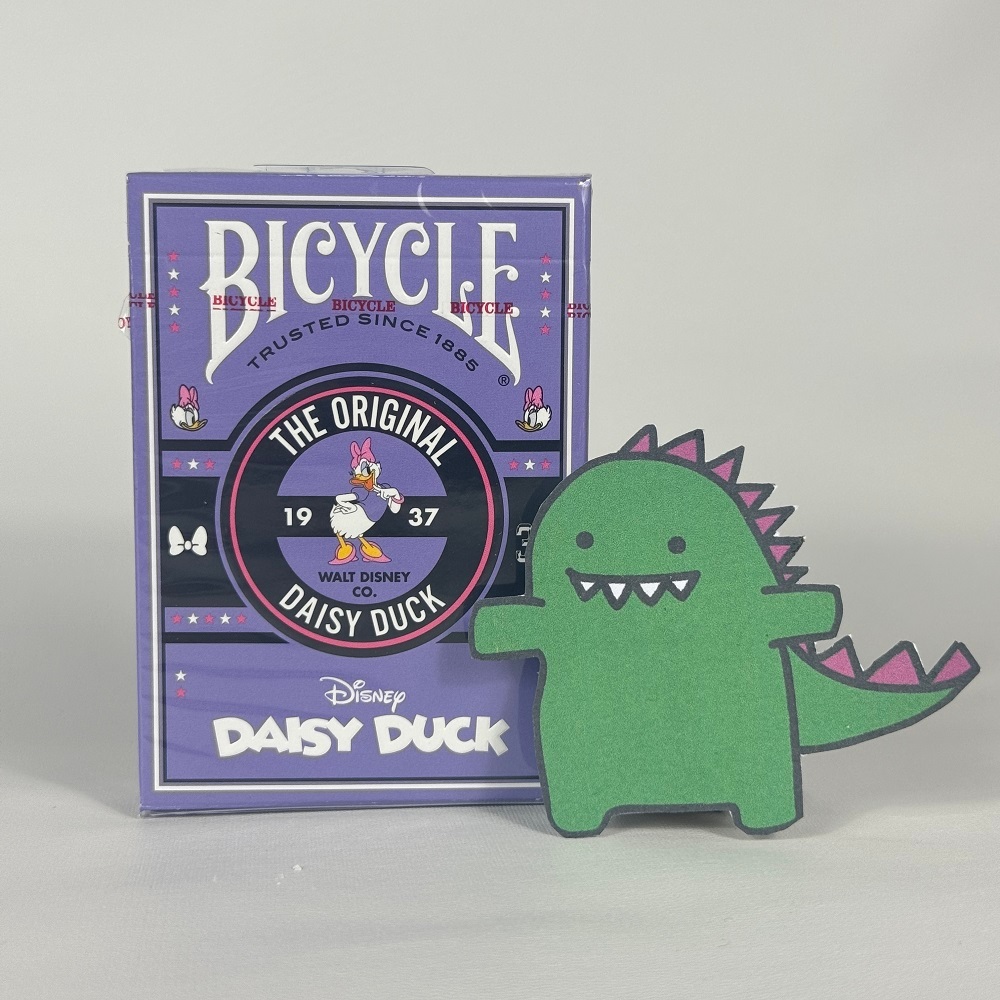 BICYCLE DAISY DUCK PLAYING CARDS CARD