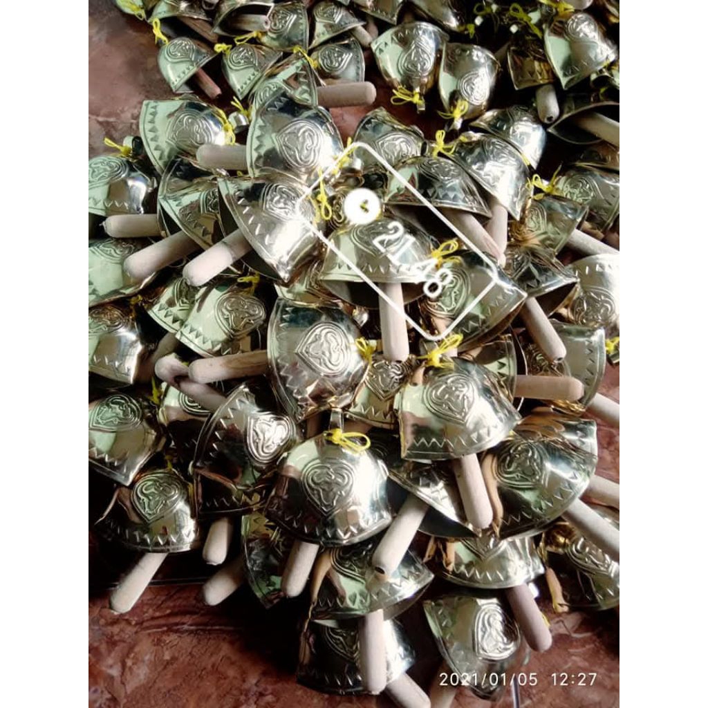 Klotongan Sapi/Gento kerbau kalung sapi No 3