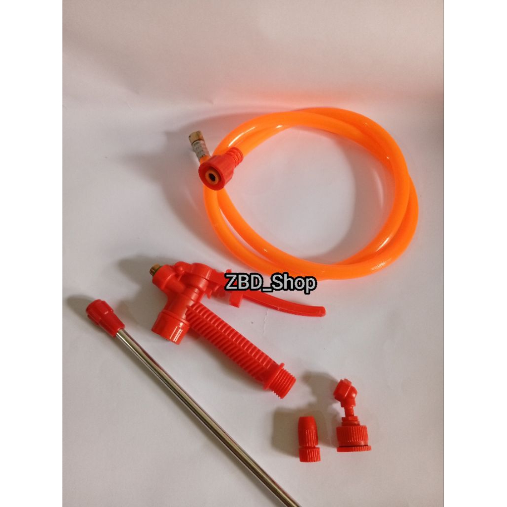 Paket Hemat Sparepart Tangki Sprayer Swan Original