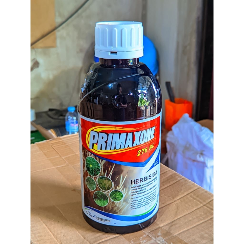 HERBISIDA PRIMAXONE 276 SL 1 LITER