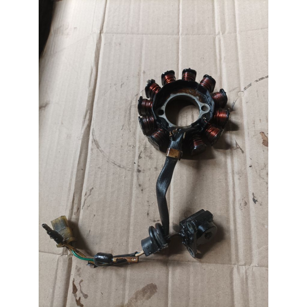 Spull spul Honda Revo AT metik original