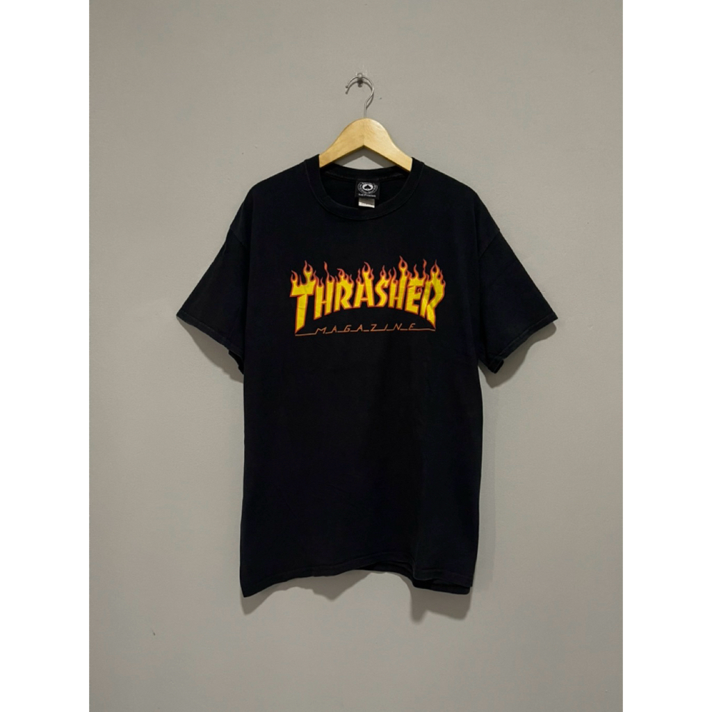 Kaos Thrasher Original / Kaos Thrasher Second / Kaos Thrasher Asli