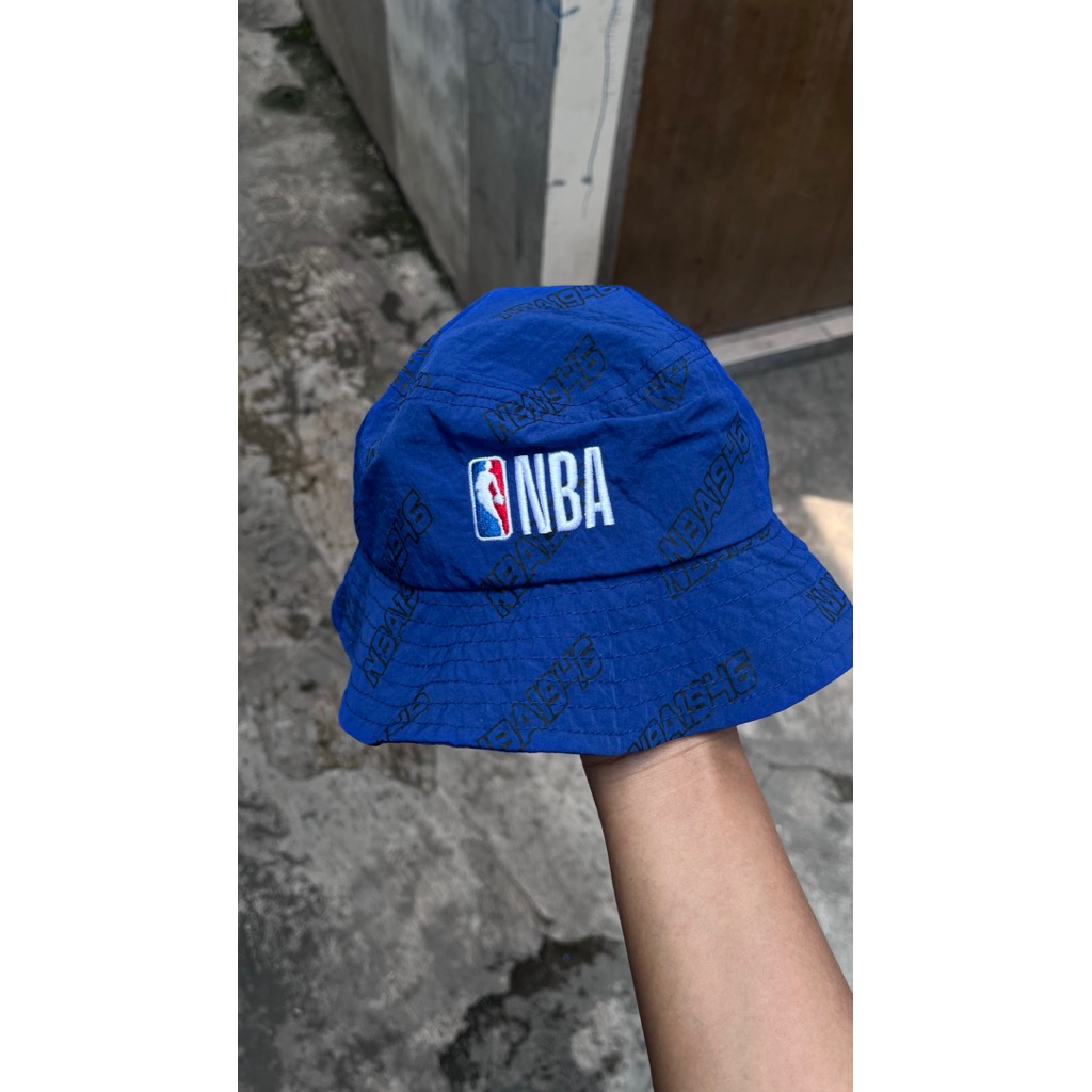 topi bucket Anak NBA