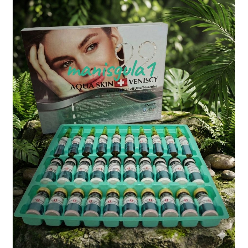 aqua skin veniscy 22 BOX