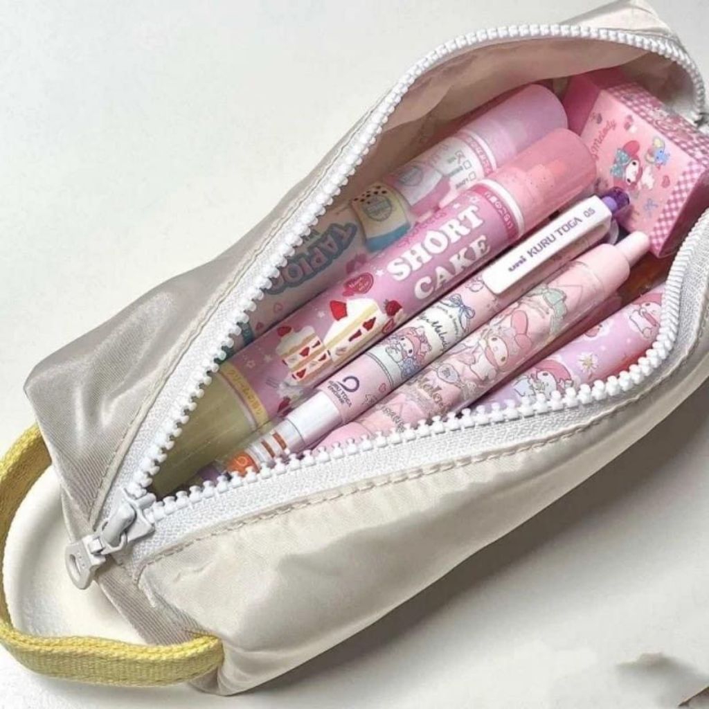 tepak pensil lucu dan Aesthetic