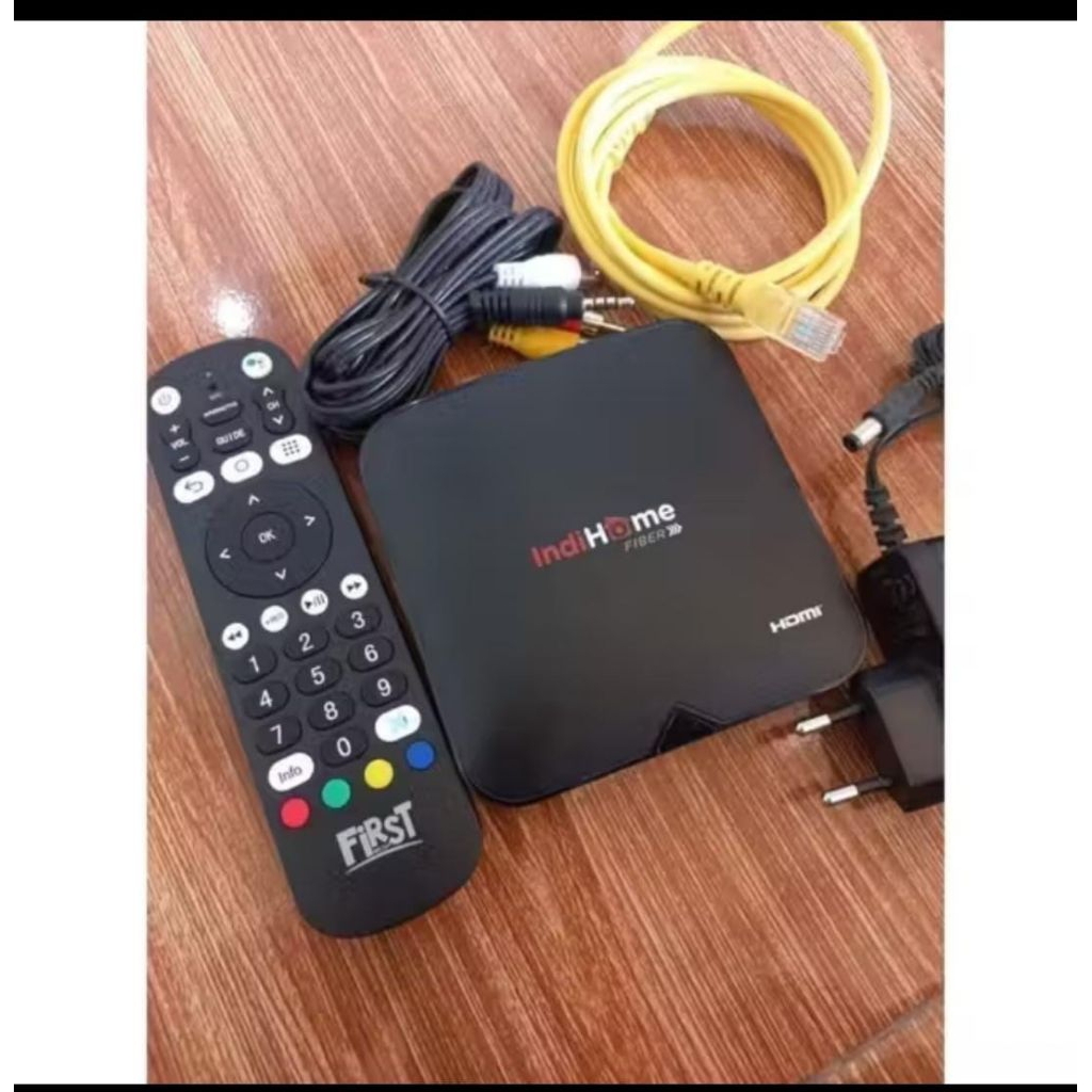 STB ZTE ZXV10 ROOT siap Pakai