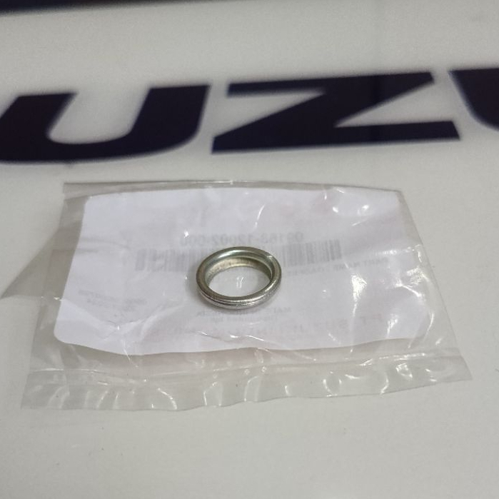 RING BAUT TAP OLI MESIN SHOGUN ATAU RING BAUT INTIP TOP COVER BAK MAGNET MESIN SUZUKI SHOGUN FL 125 