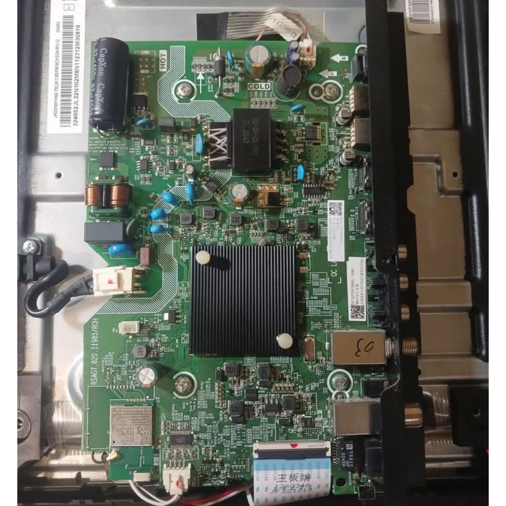 MAINBOARD TV TOSHIBA 32E31KP 32E31 KP