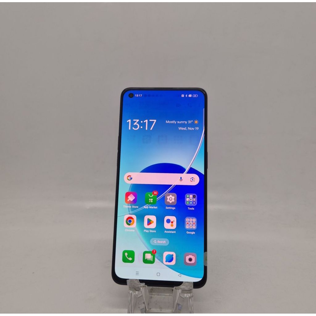 Oppo Reno 6 5G 8/128GB Second Garansi Resmi