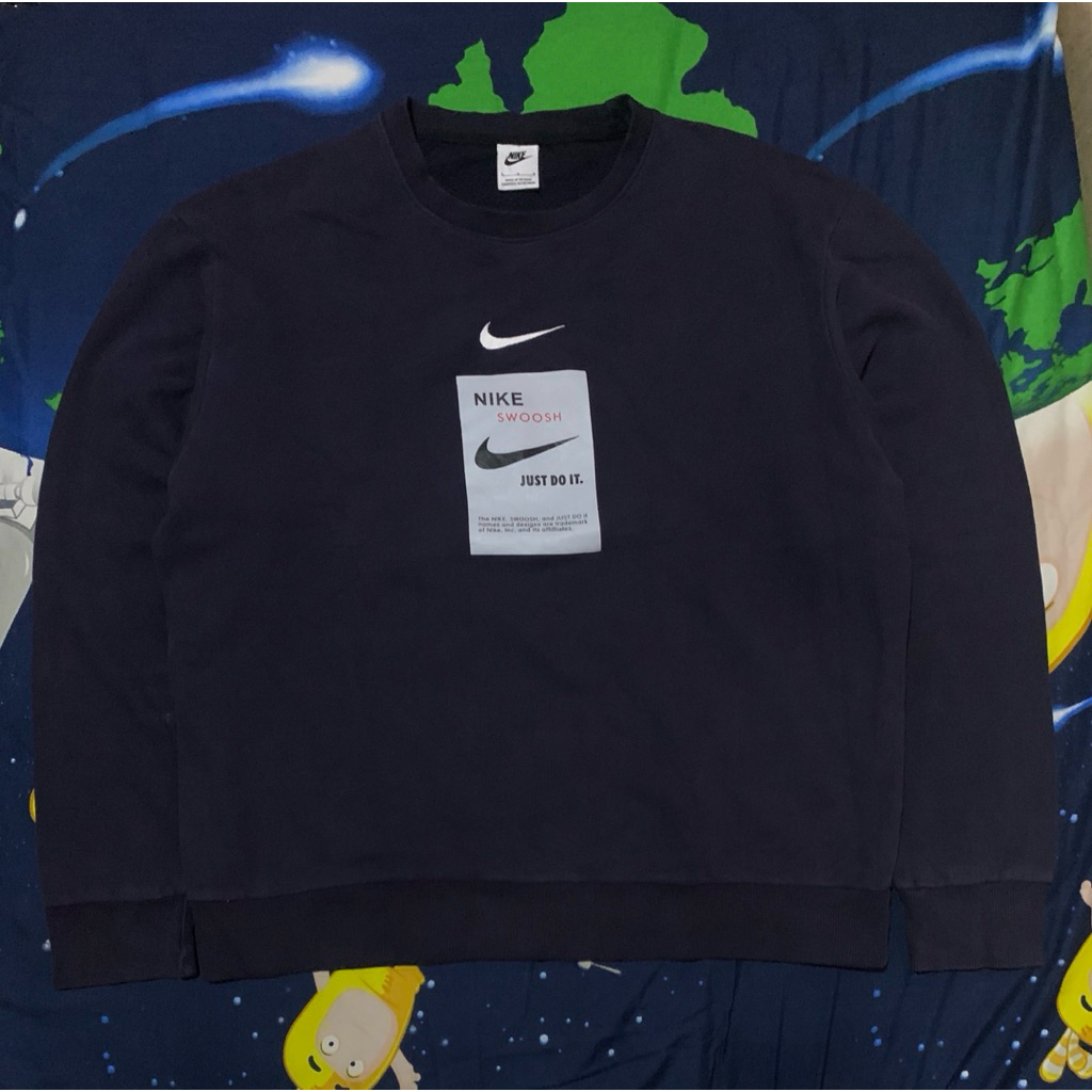 Crewneck Nike Center