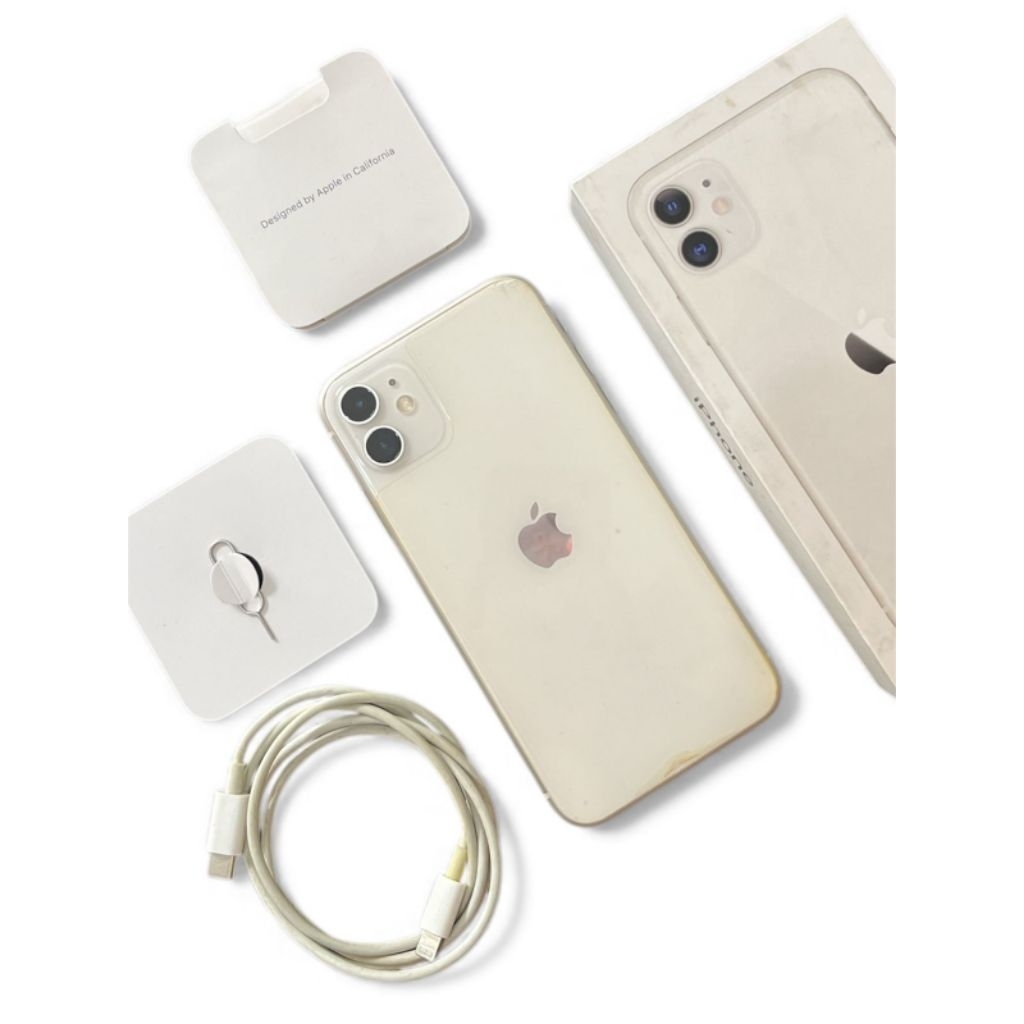 Iphone 11 128Gb Ex Ibox White