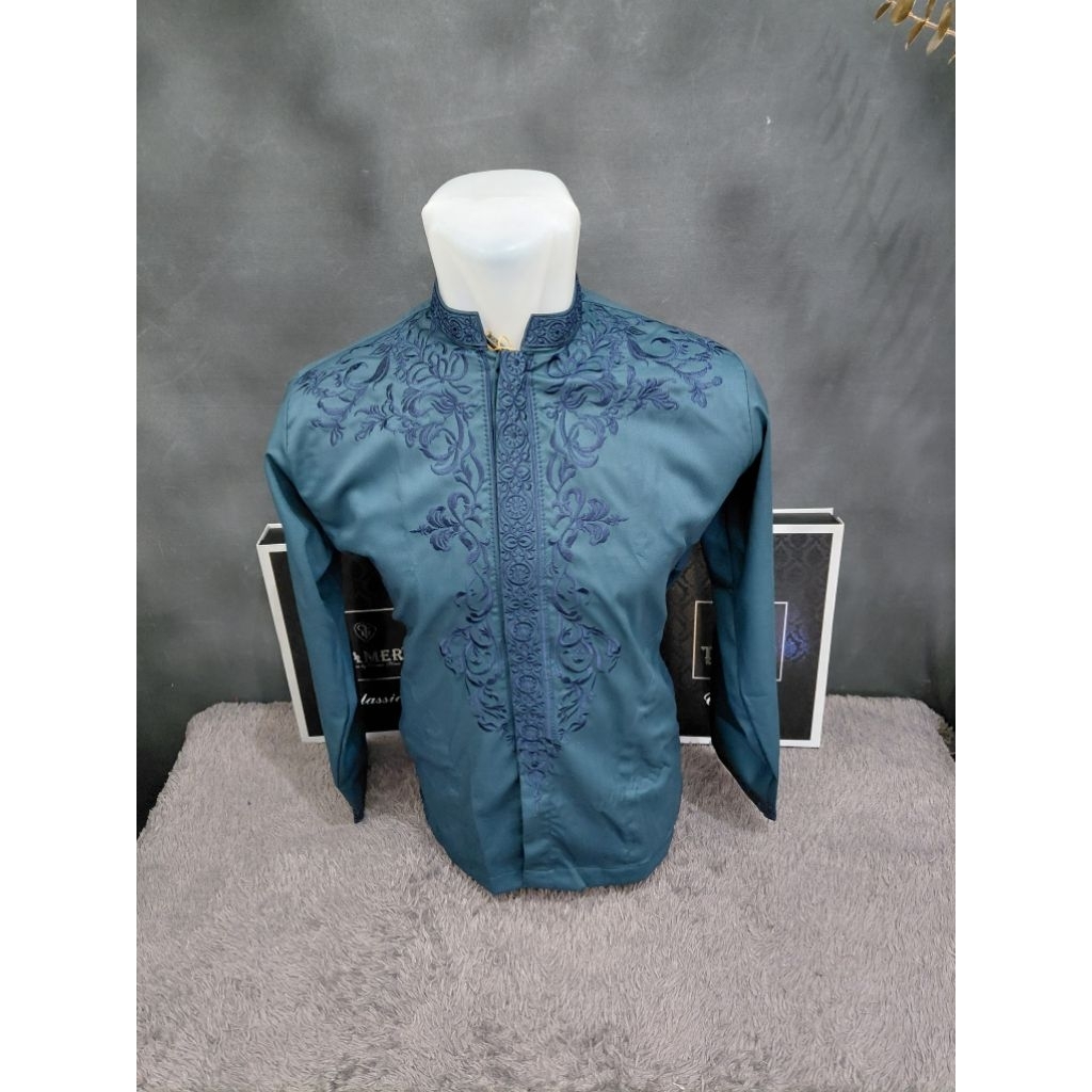 GARDEN - KOKO TAMER LENGAN PANJANG