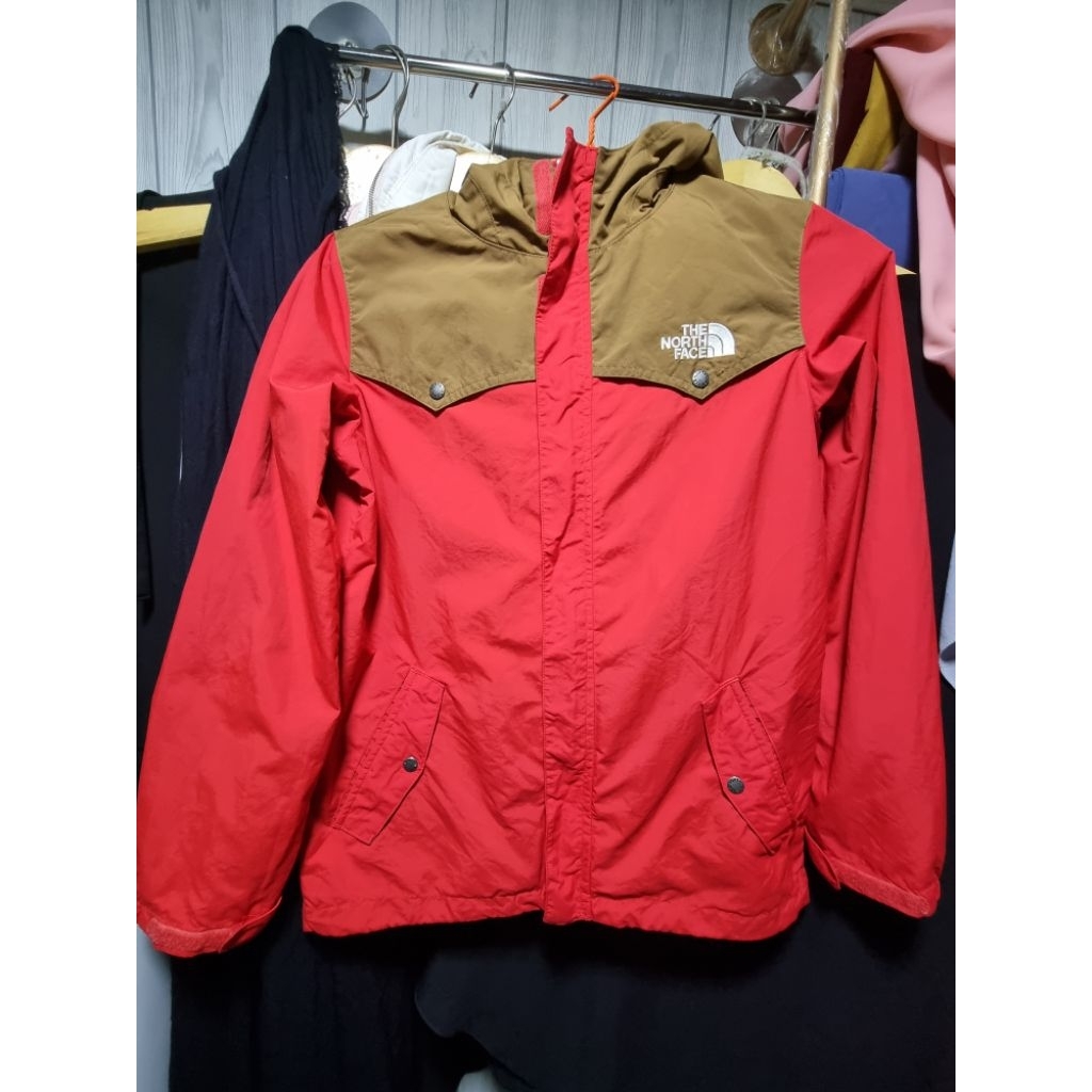 Preloved Jaket Outdoor Anak The North Face Original