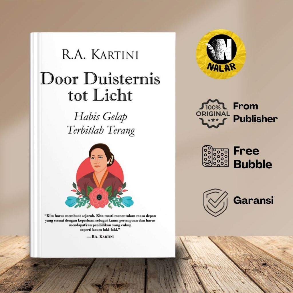 Door Duisternis tot Licht (Habis Gelap, Terbitlah Terang) | R. A. Kartini | Narasi