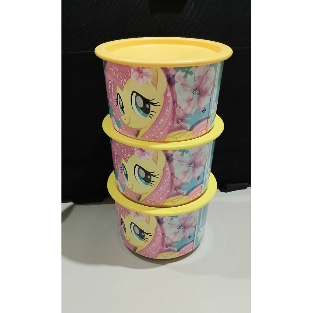 Take All toples isi 3 little poni tupperware prelove