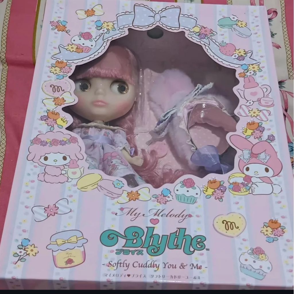 Blythe My Melody Original