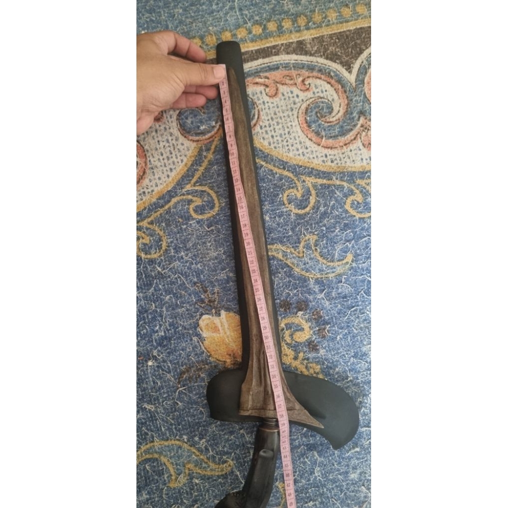 keris jalak sangu tumpeng