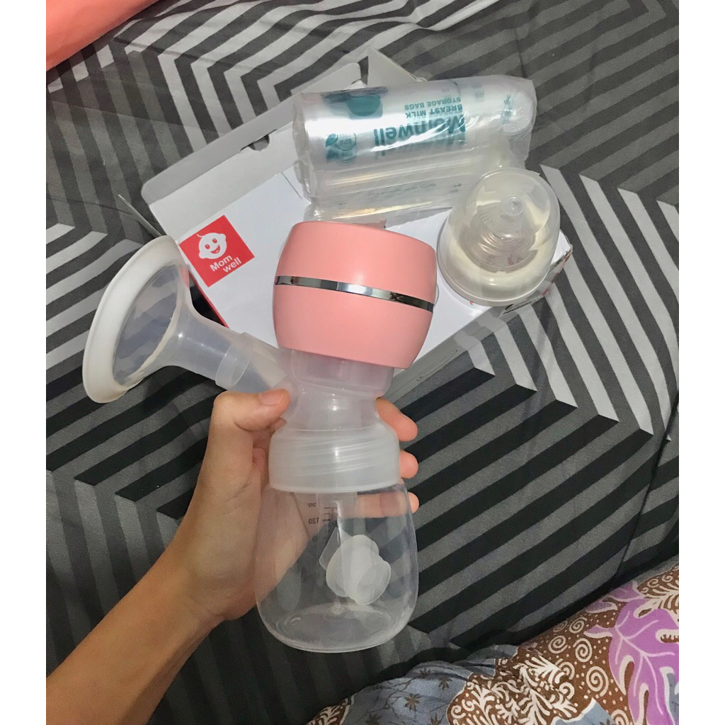 PRELOVED POMPA ASI ELEKTRIK