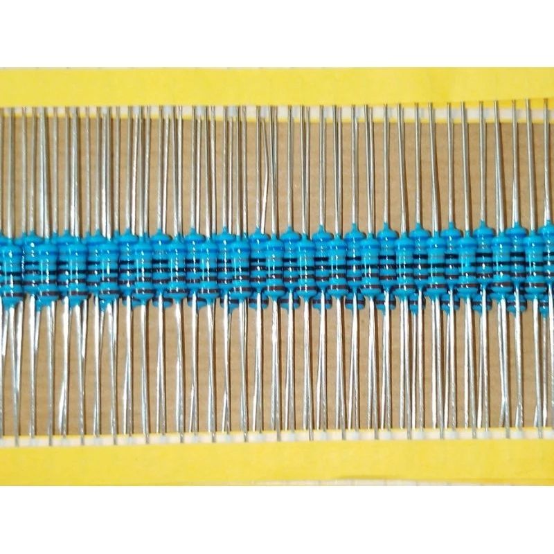 resistor 1/2watt original Taiwan METAL FILM
