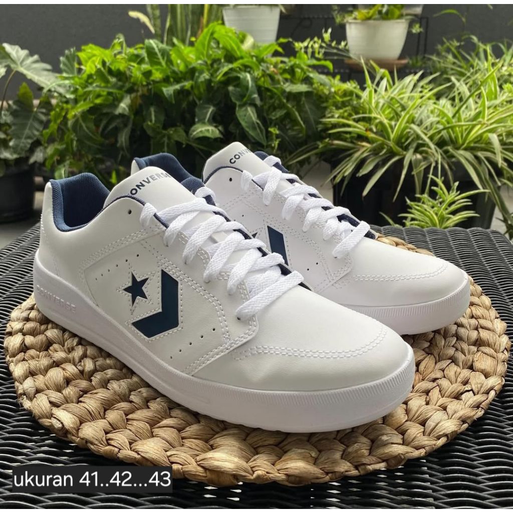 sepatu converse original putih