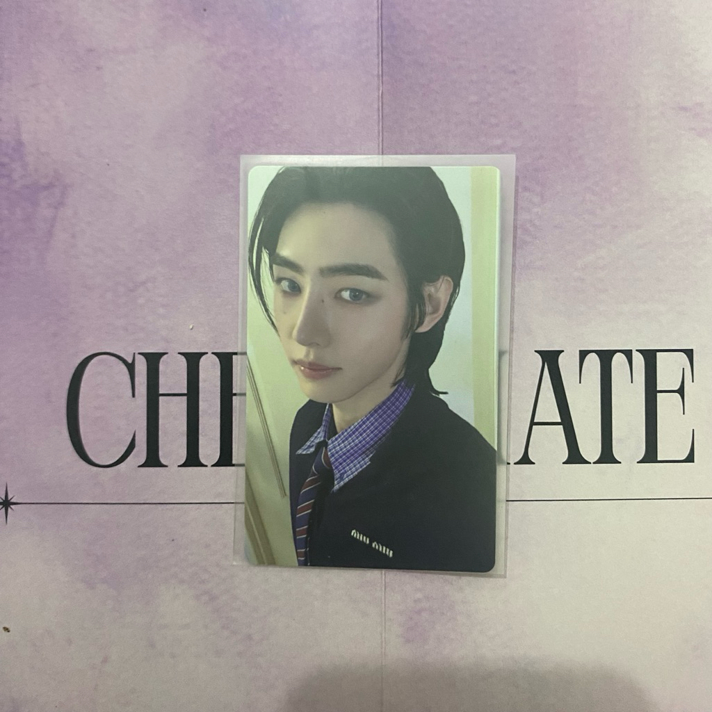 PC SUNGHOON ENHYPEN ALBUM ROMANCE UNTOLD OFFICIAL PHOTOCARD KPOP JAY JAKE JUNGWON SUNOO NIKI HEESEUN