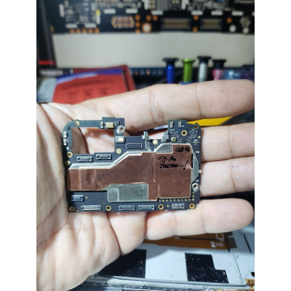 Mesin Oppo F9 Pro 128gb Copotan Cabutan..