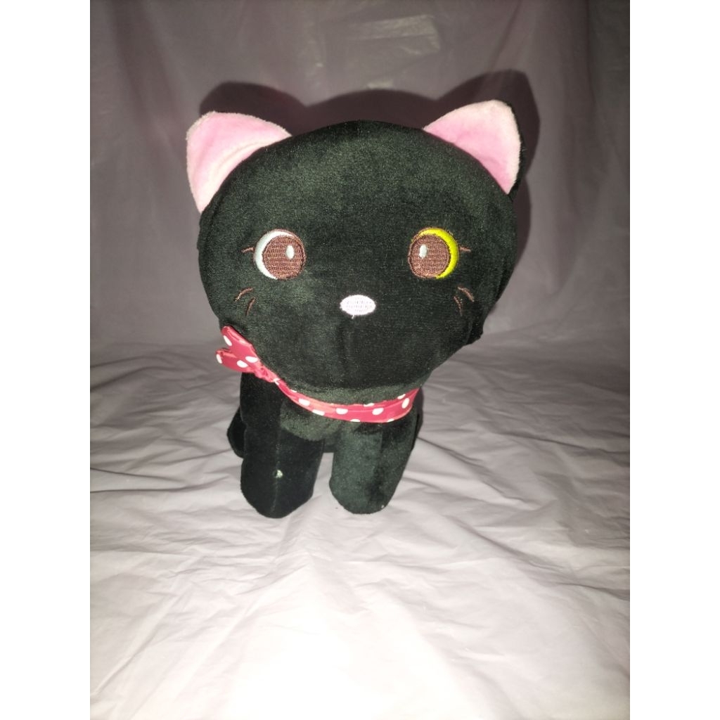 NEW PRELOVED BONEKA KUCING