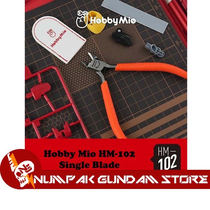 Nipper Hobby Mio Single Blade HM 102