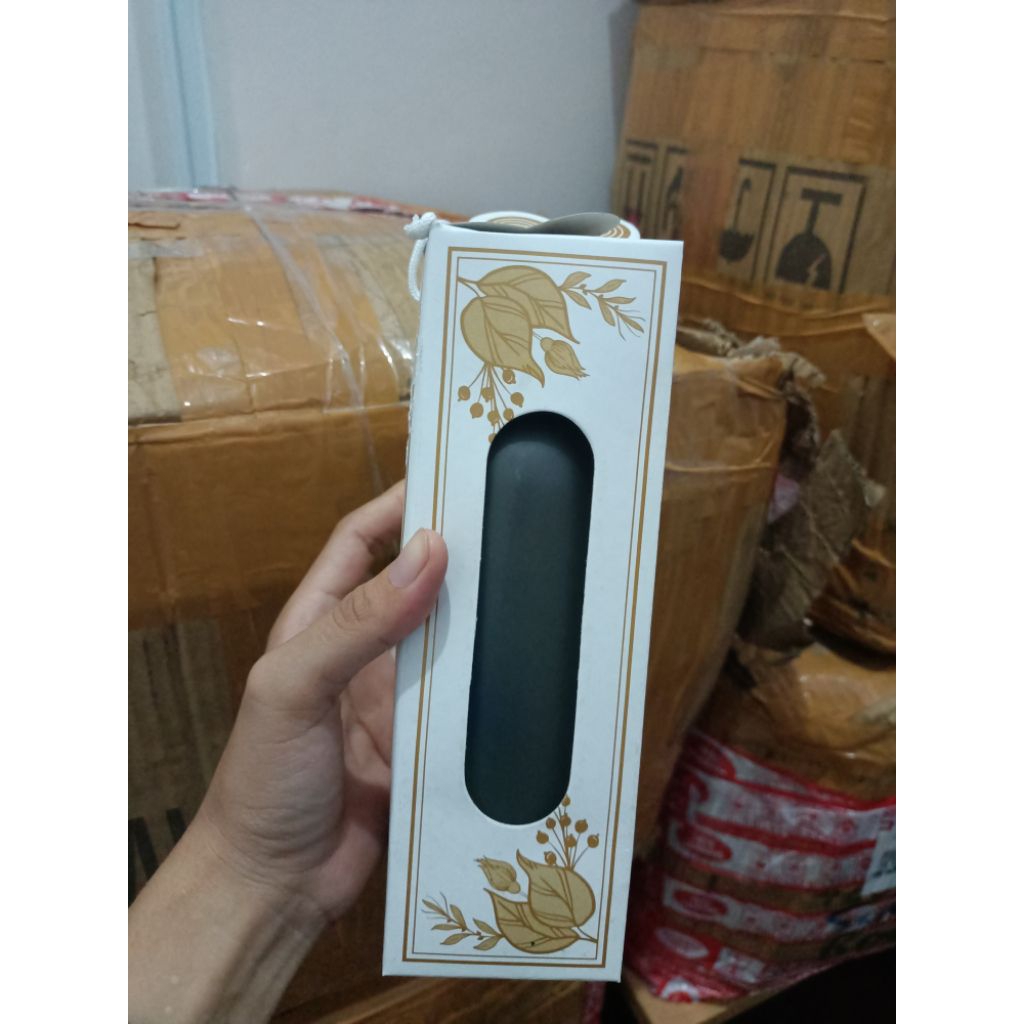 Tumbler Botol Kaca Souvenir Nikah