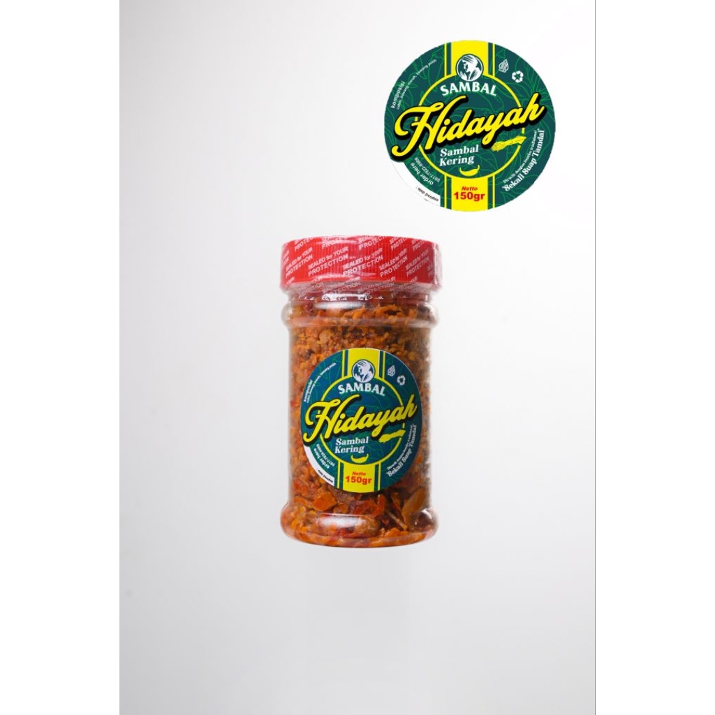 Sambal Kering Tempe