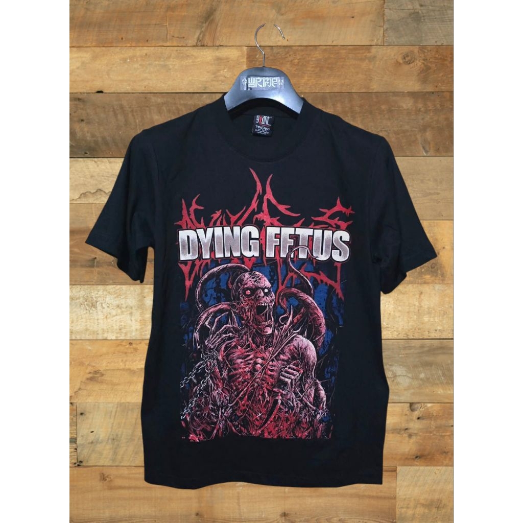 kaos DYING FETUS