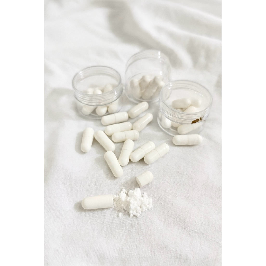 Kapsul Bibit Pemutih Dosting "(CampuranHandbody)