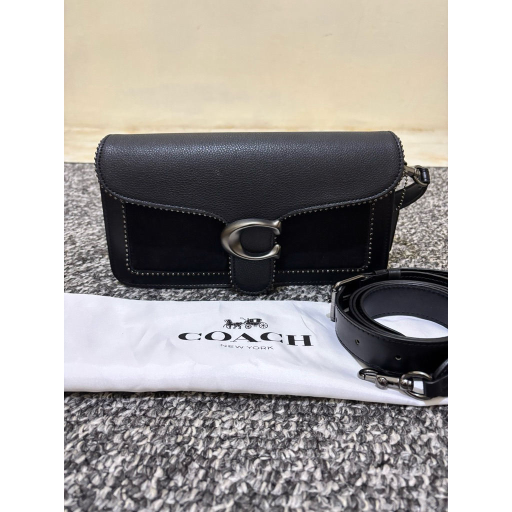 Preloved Coach Tabby