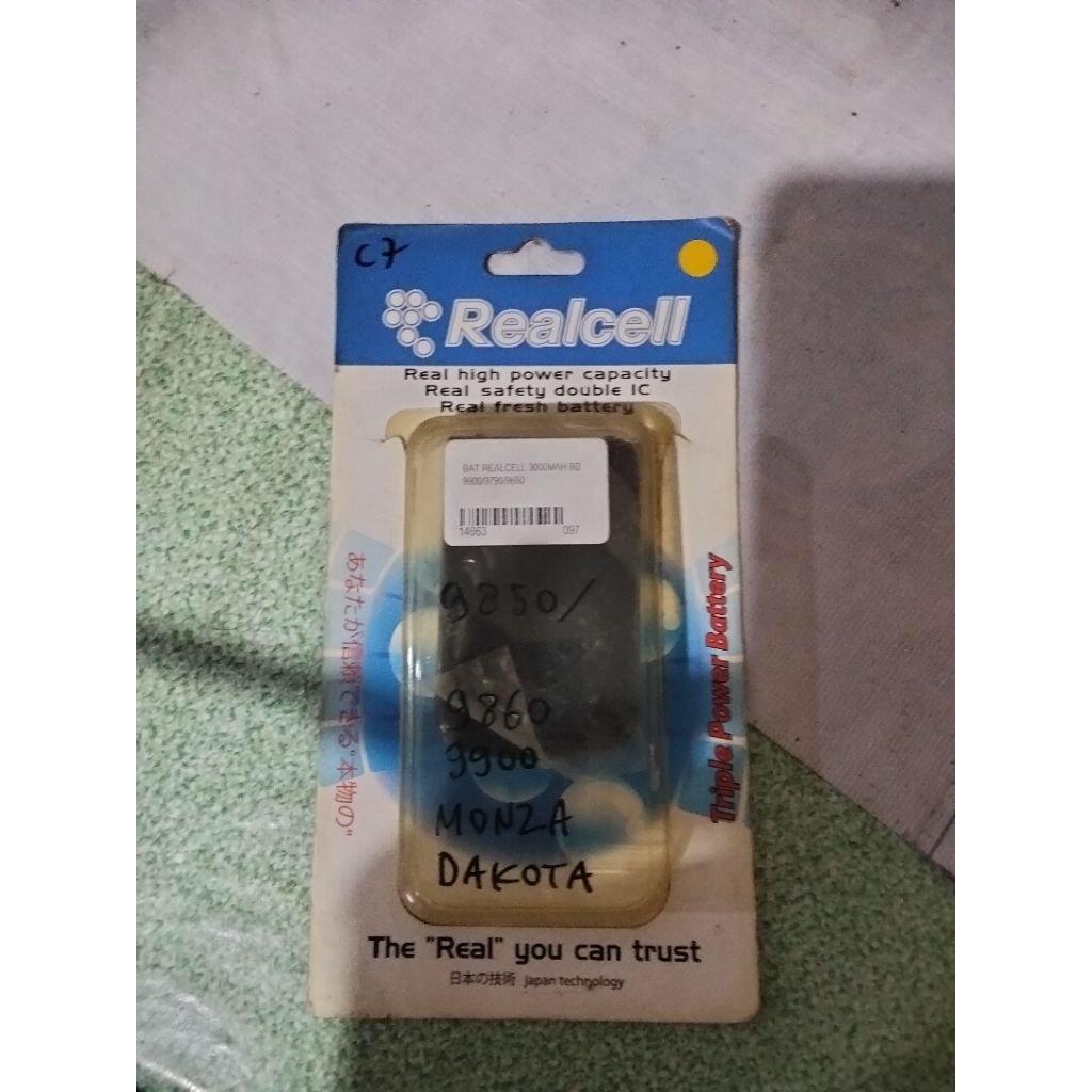 baterai blackberry 9900