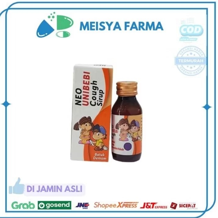 Neo Unibebi Cough Universal