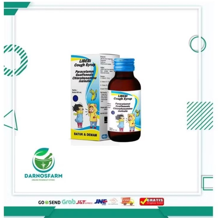 Libebi Cough Sirup