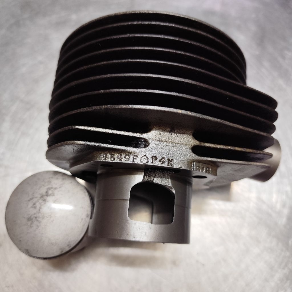 blok seher vespa P4K 0M vespa excel