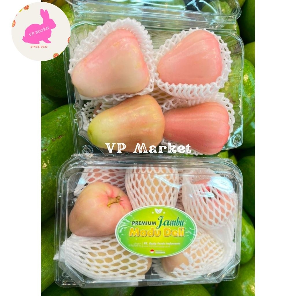 Jambu Air Deli Madu Sweet  | Jambu Air Madu Manis | Pack