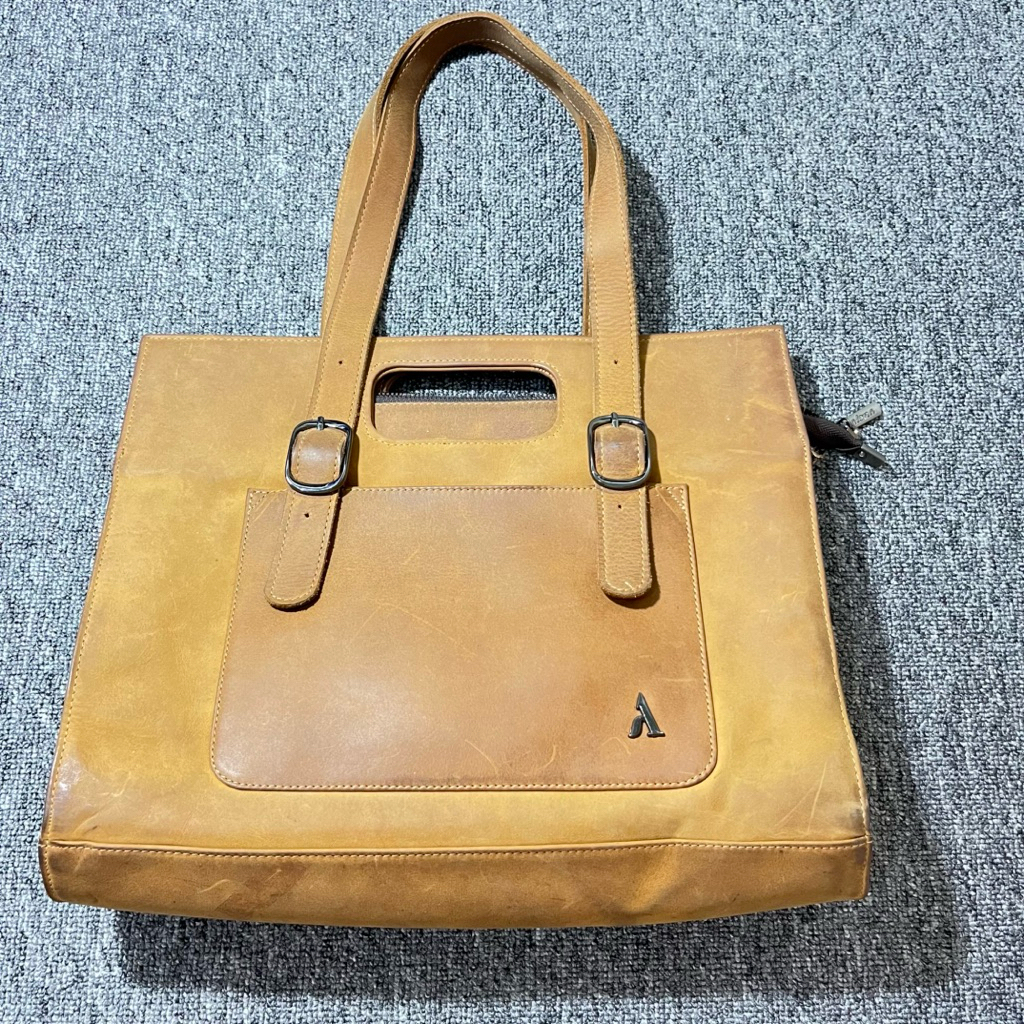 Alona Leather - Althea Bag