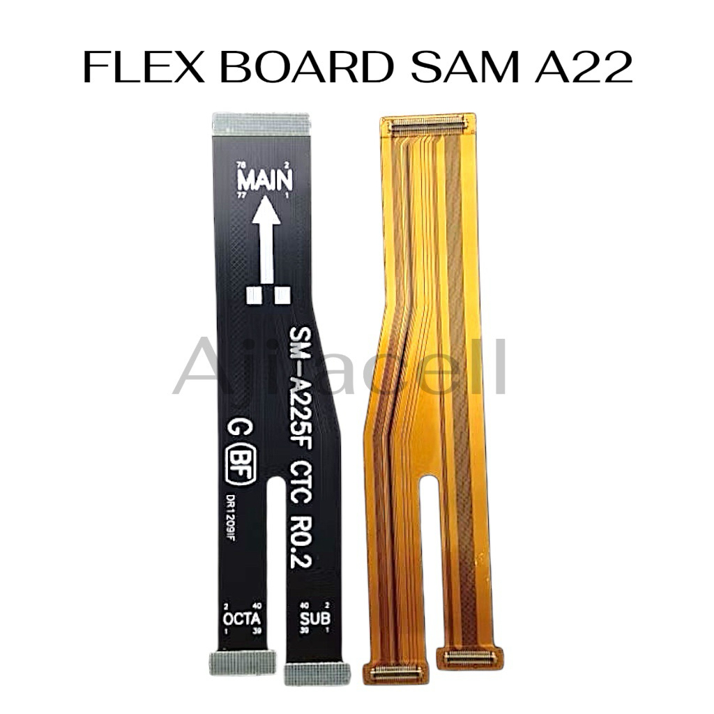 FLEXIBLE BOARD MESIN SAMSUNG A22