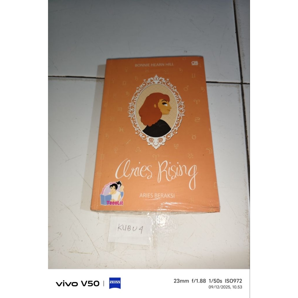 Buku Aries rising - Aries beraksi