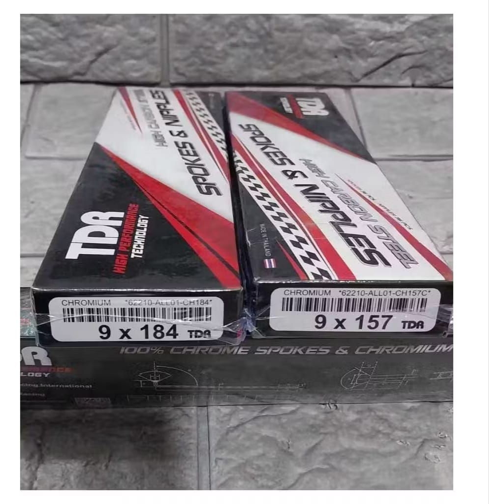 Jari-Jari/jeruji Croom TDR/Original TDR supra Fit. Kharisma. Supra X 125