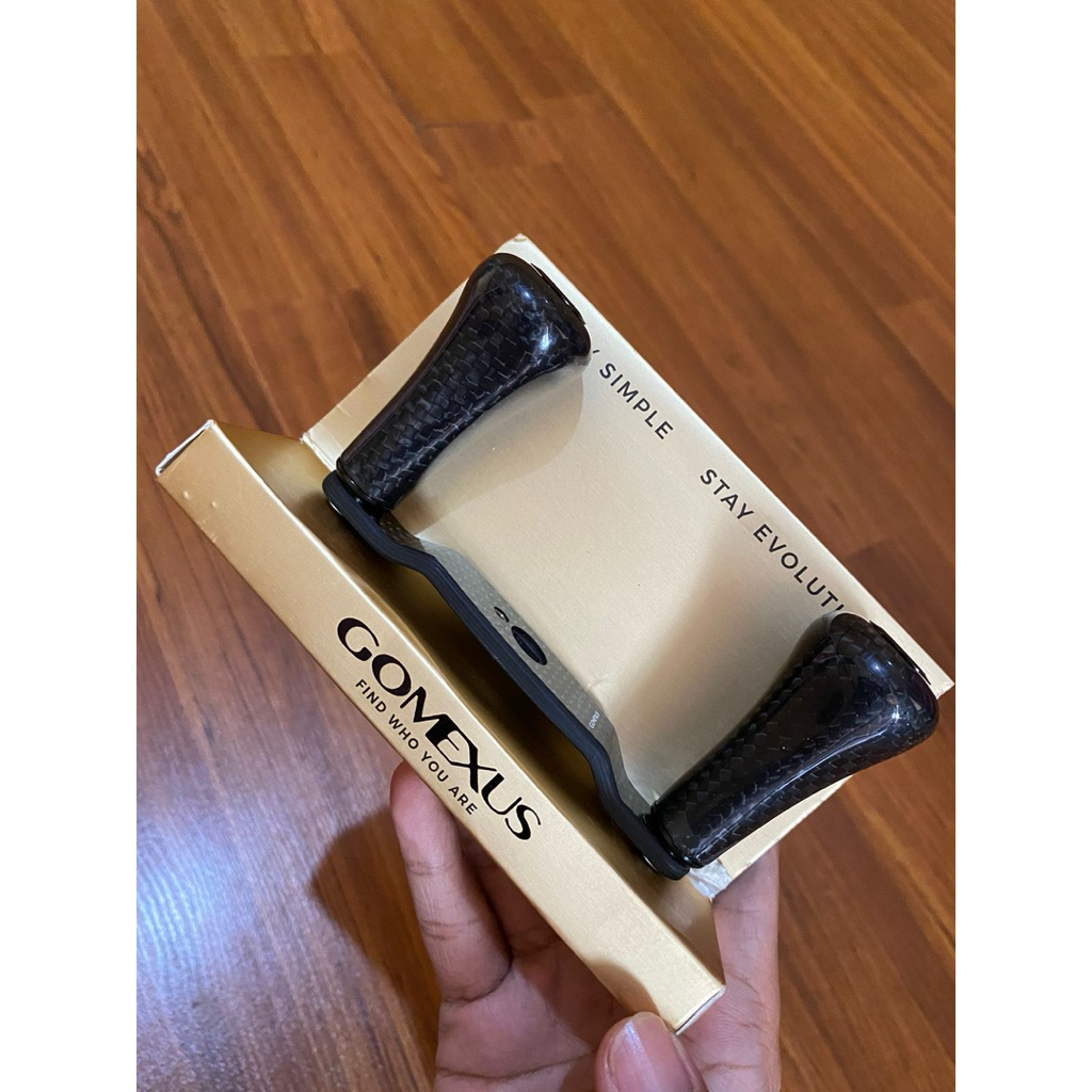Handle Gomexus Toray Carbon