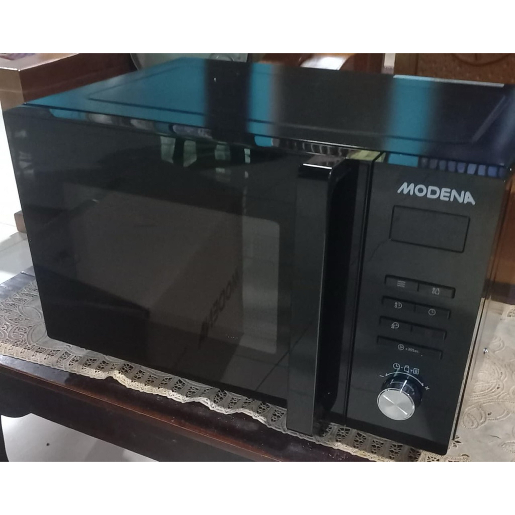PRELOVED MODENA MICROWAVE