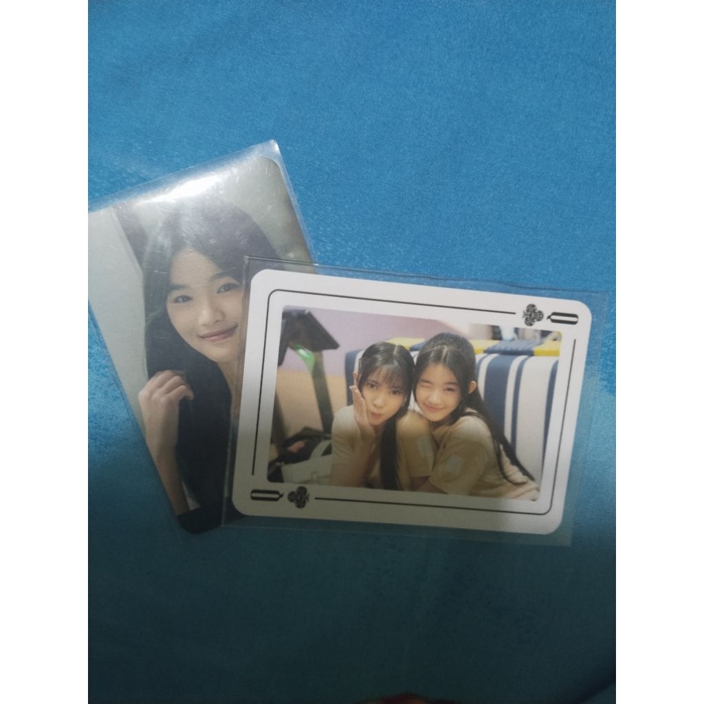 kartu remi benefit ace erine & regie jkt48