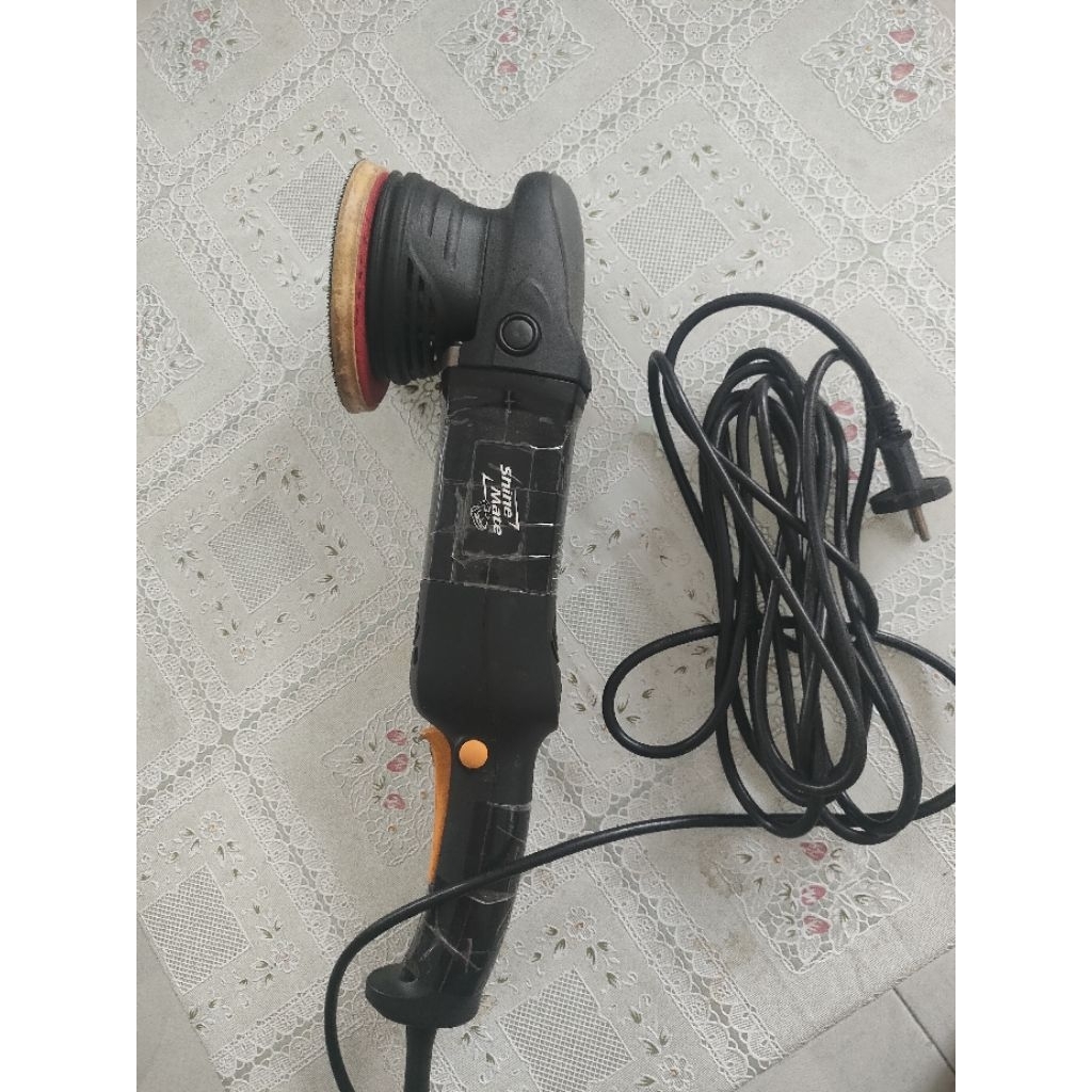 Mesin poles shinemate ex610.